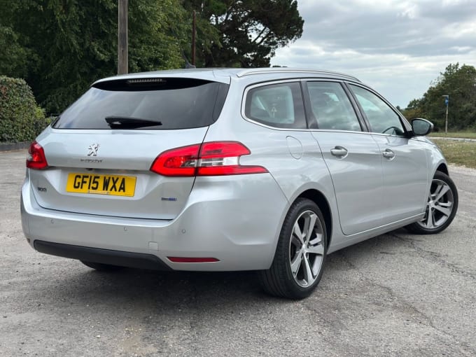 2025 Peugeot 308