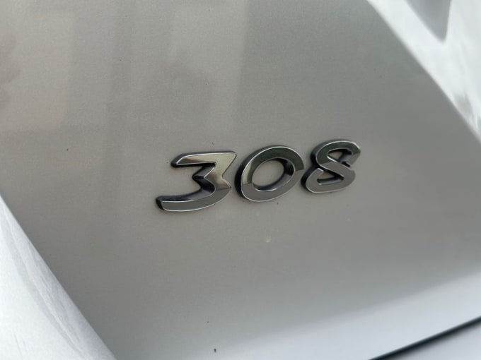 2025 Peugeot 308