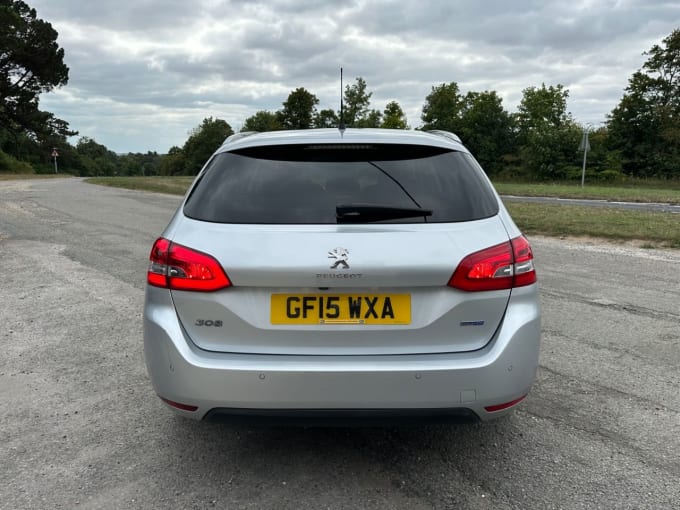 2025 Peugeot 308