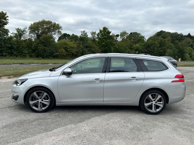 2025 Peugeot 308