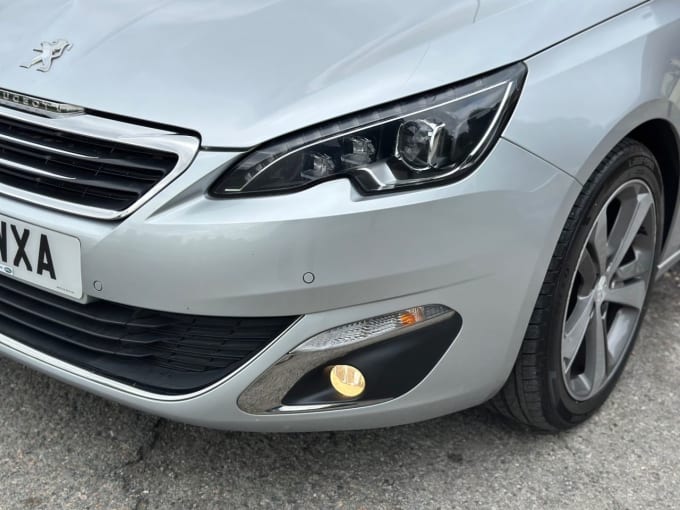 2025 Peugeot 308