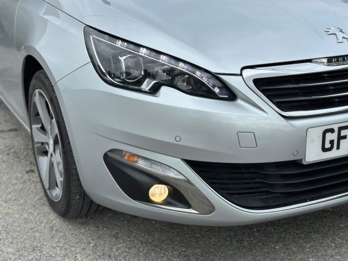 2025 Peugeot 308