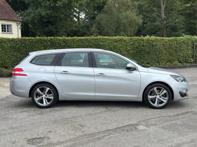 2025 Peugeot 308