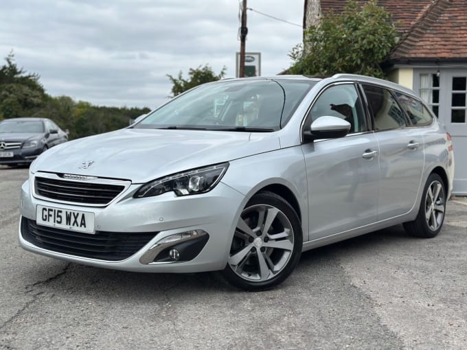 2025 Peugeot 308