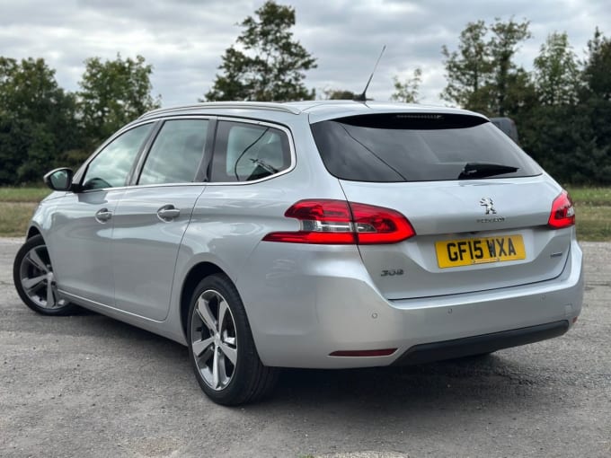 2025 Peugeot 308