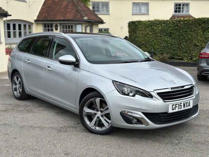 2025 Peugeot 308