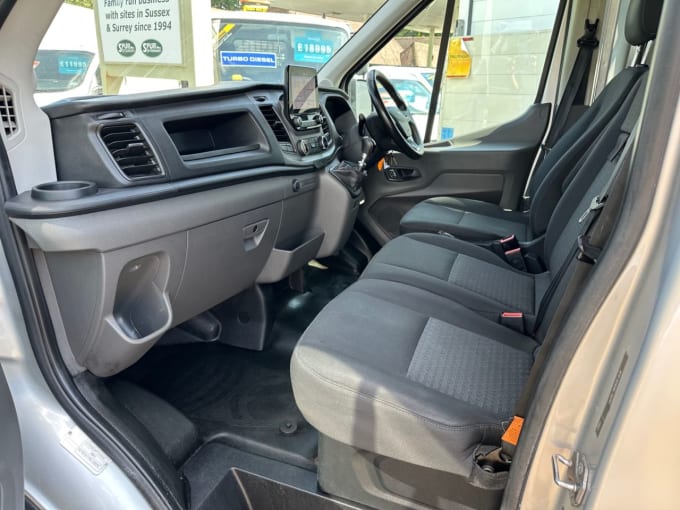 2025 Ford Transit