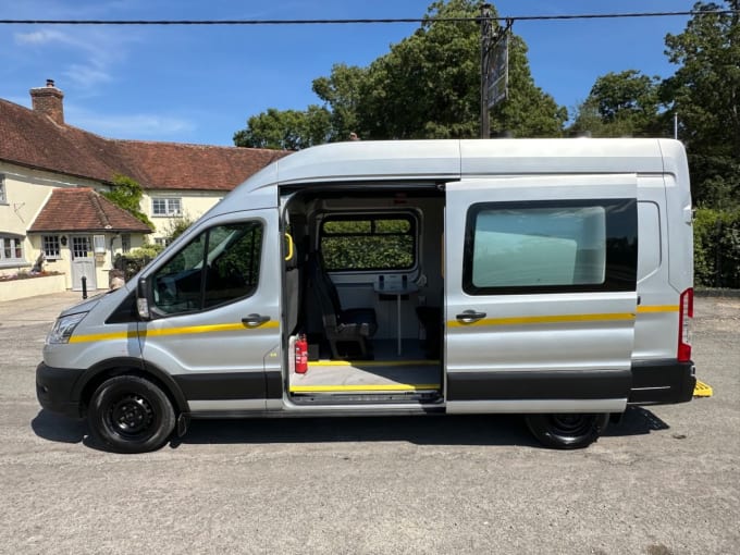 2025 Ford Transit