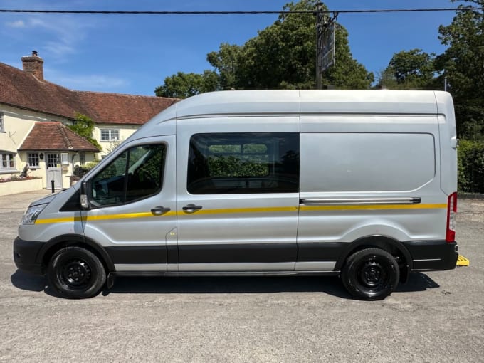 2025 Ford Transit