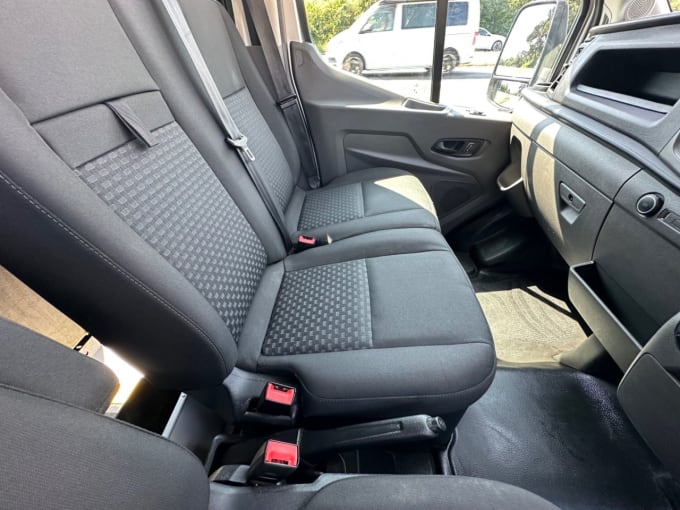2025 Ford Transit