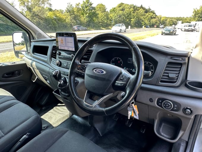 2025 Ford Transit