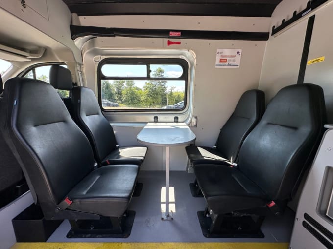 2025 Ford Transit