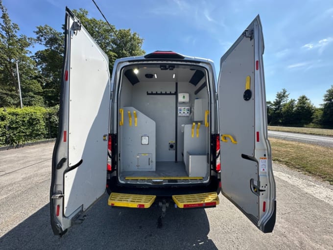 2025 Ford Transit