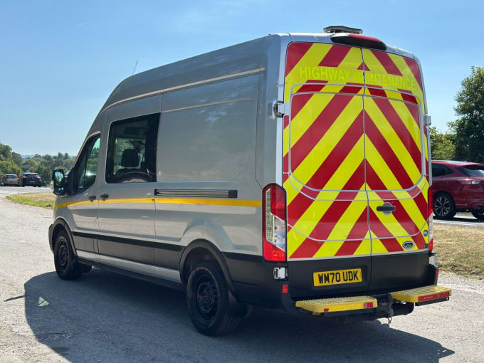 2025 Ford Transit