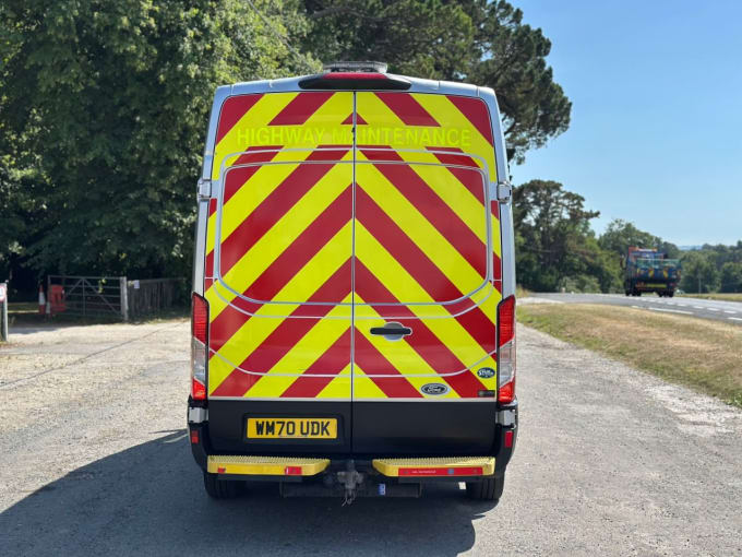 2025 Ford Transit