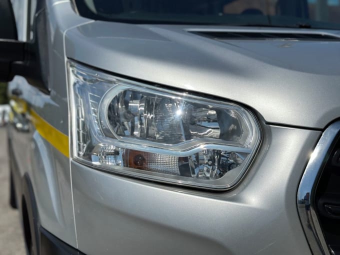 2025 Ford Transit