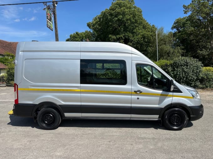 2025 Ford Transit
