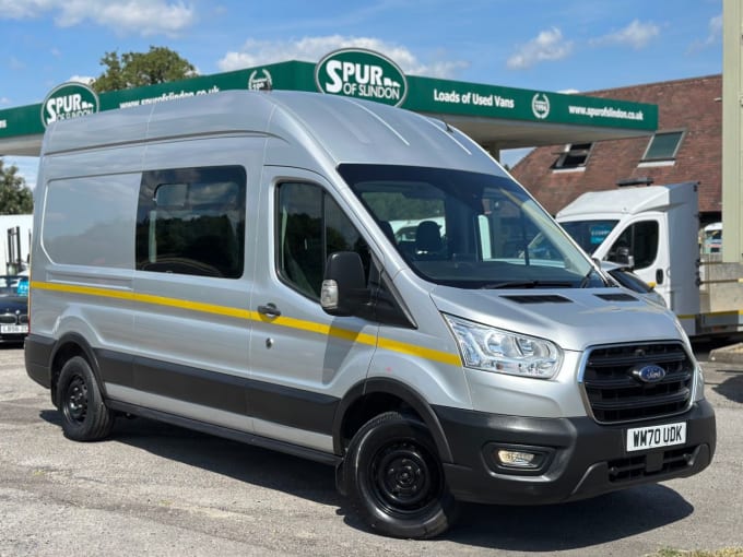 2025 Ford Transit