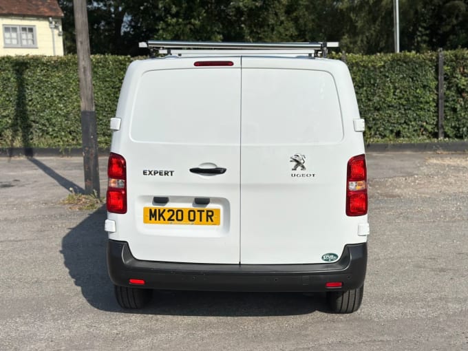 2025 Peugeot Expert