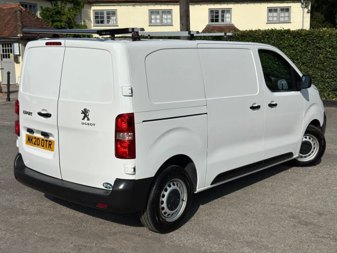 2025 Peugeot Expert