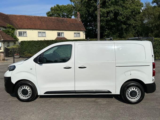 2025 Peugeot Expert