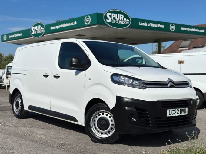2025 Citroen Dispatch