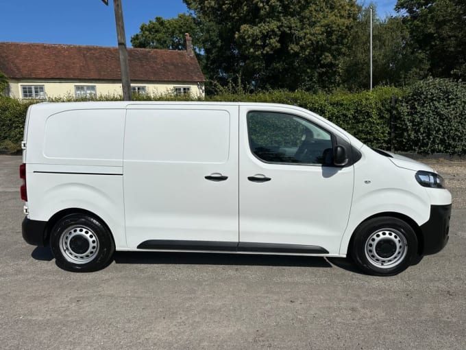 2025 Citroen Dispatch