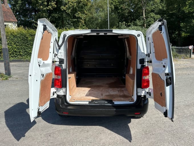 2025 Citroen Dispatch