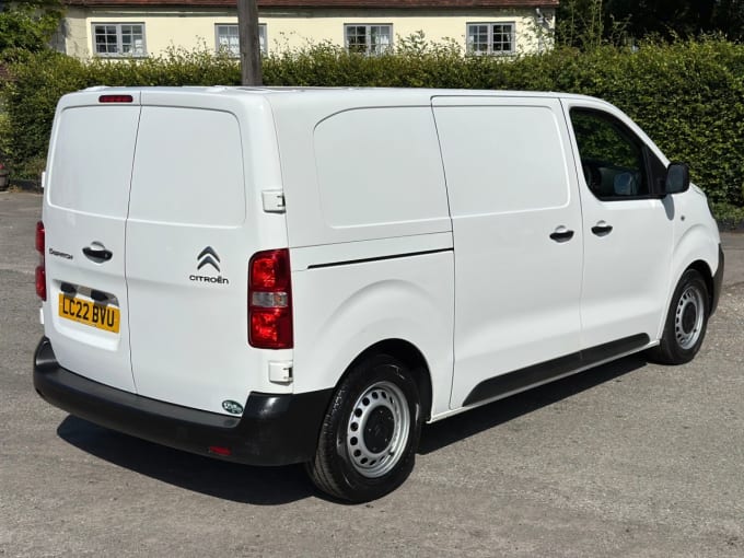 2025 Citroen Dispatch