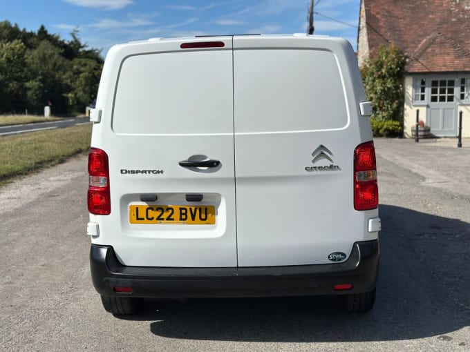 2025 Citroen Dispatch