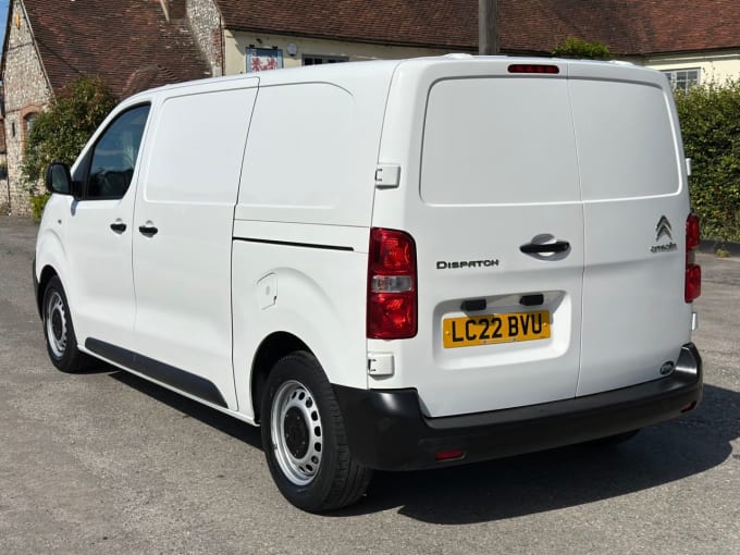 2025 Citroen Dispatch