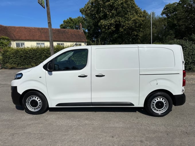2025 Citroen Dispatch