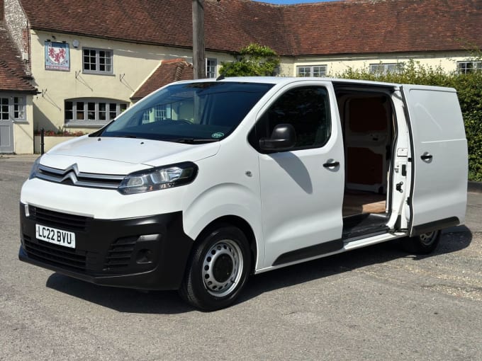 2025 Citroen Dispatch
