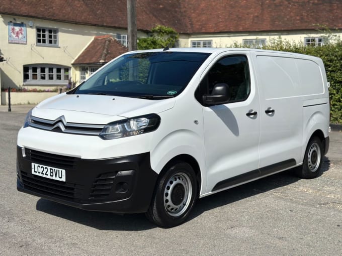 2025 Citroen Dispatch