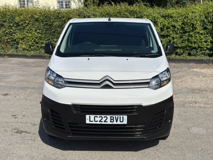 2025 Citroen Dispatch