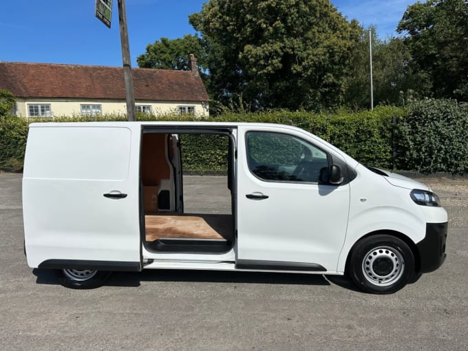 2025 Citroen Dispatch