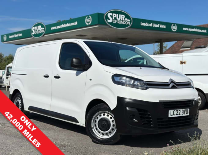 2025 Citroen Dispatch