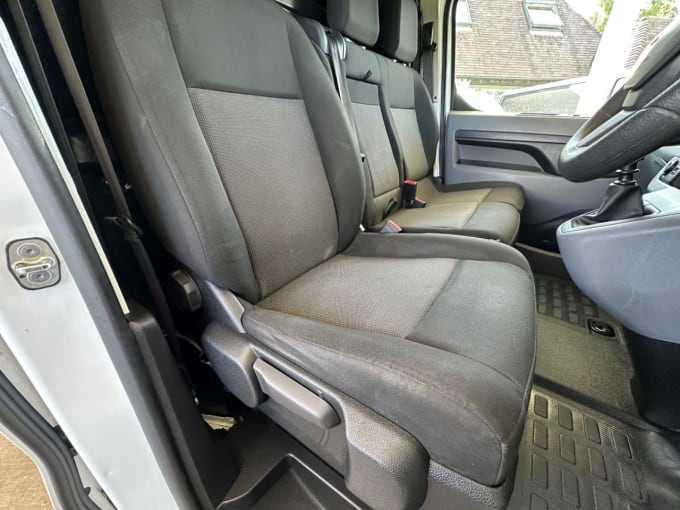 2025 Citroen Dispatch