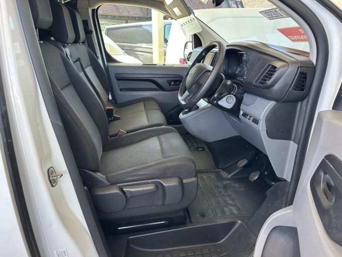 2025 Citroen Dispatch