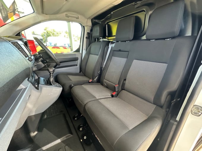 2025 Citroen Dispatch