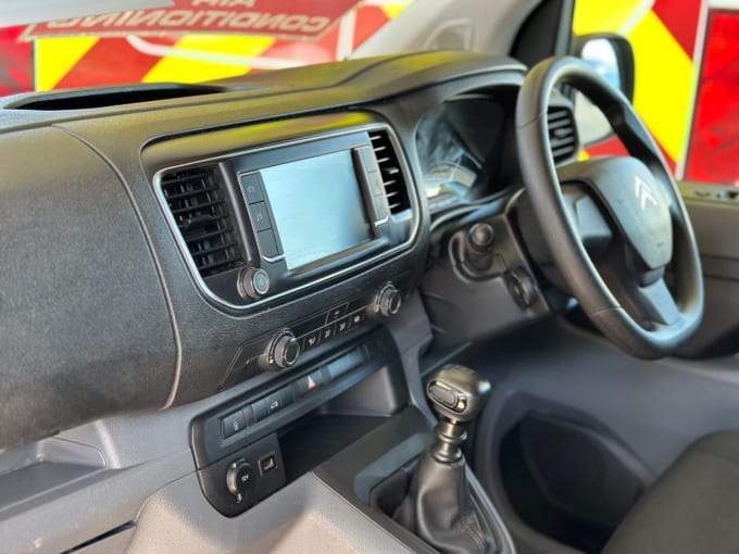 2025 Citroen Dispatch