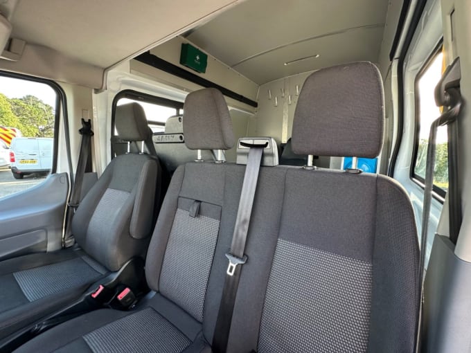 2025 Ford Transit