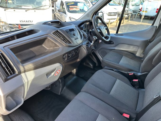 2025 Ford Transit