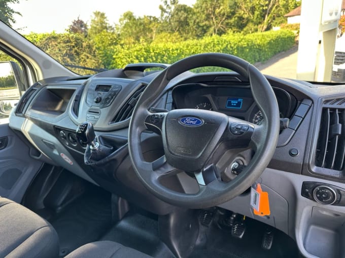 2025 Ford Transit