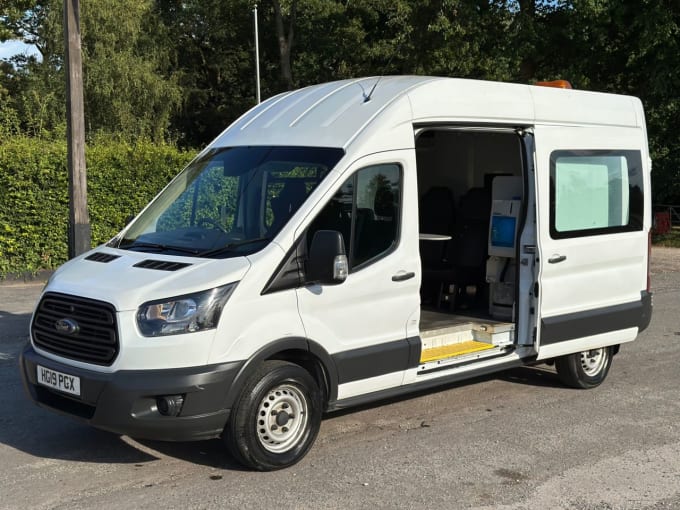 2025 Ford Transit