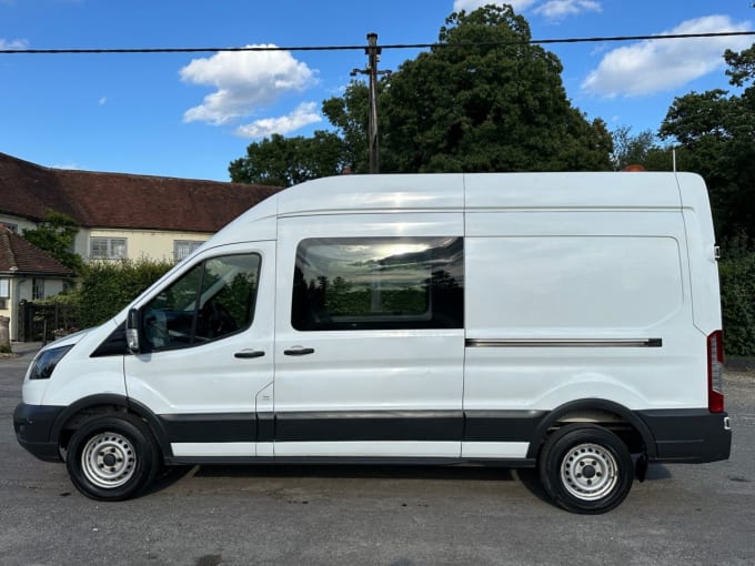 2025 Ford Transit