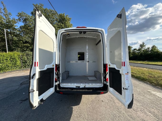 2025 Ford Transit