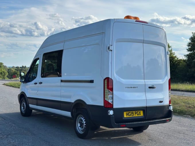 2025 Ford Transit