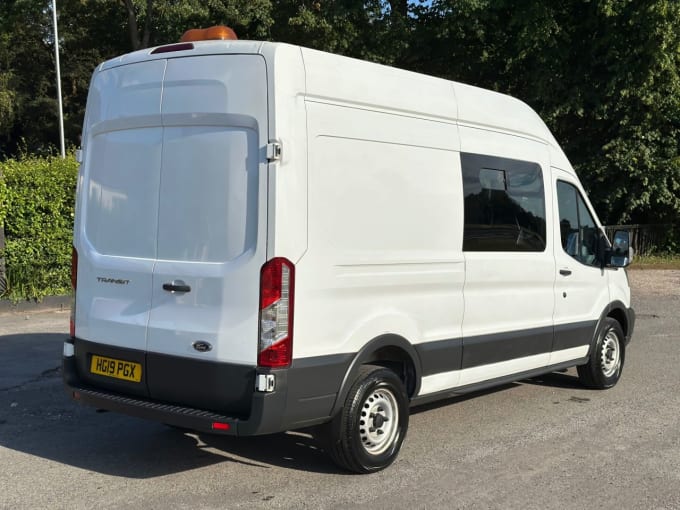 2025 Ford Transit
