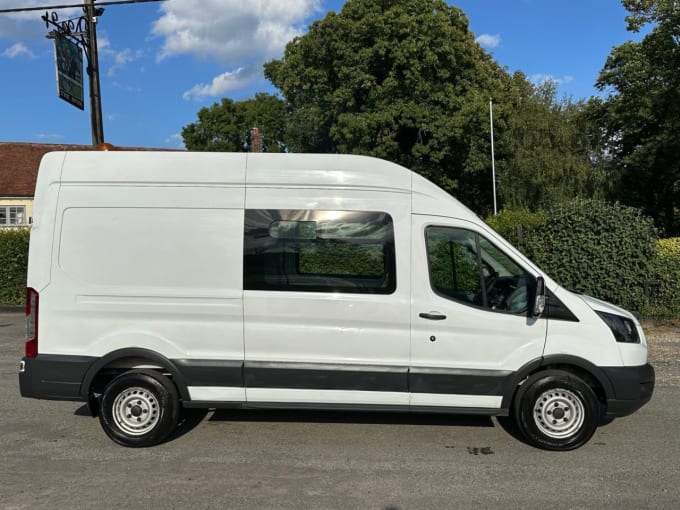 2025 Ford Transit